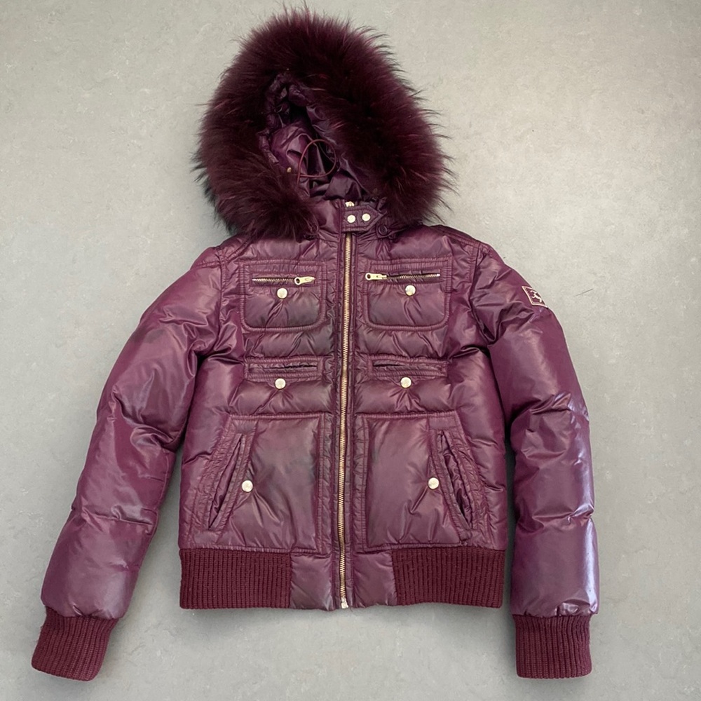 GUC Fay down filled jacket 12Y